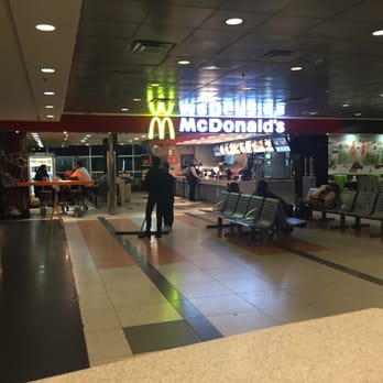 Mc Donald's - Fast Food Near Me - Ezeiza, C