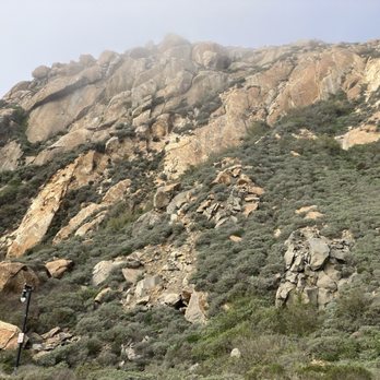 Morro Bay Rock - Beaches Near Me - Morro Bay, California