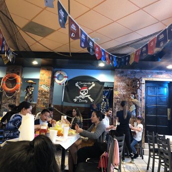 Boat House - Surrender the booty - Cajun/Creole Near Me - Alhambra, California