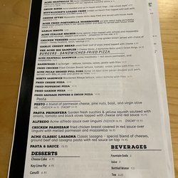 Acme Pizza & Daiquiris