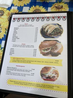 Alli Mexican cuisine by null