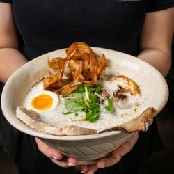 BESHOCK Ramen - East Village