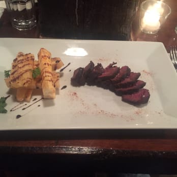 Abba Bar and Grill - Yuca fries and steak - Bars Near Me - Williamsburg, New York Abba Bar and Grill - Yuca fries and steak - Bars Near Me - Williamsburg, New York