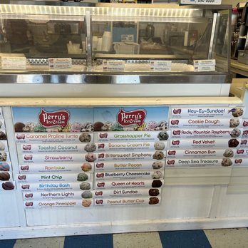 Nancy's Scoops - Ice cream flavors - Ice Cream & Frozen Yogurt Near Me - Lancaster, Ohio