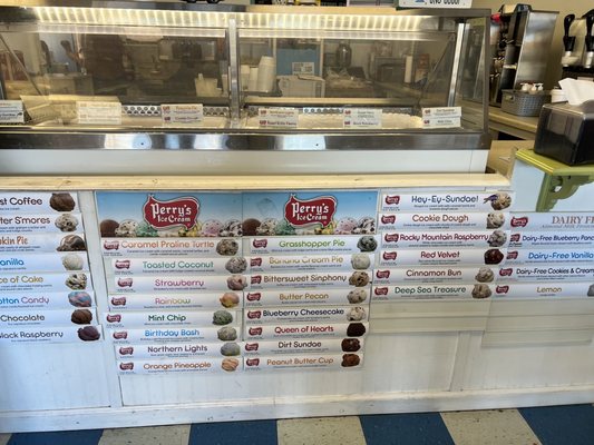 Menu photo 4 Nancy's Scoops Lancaster, OH