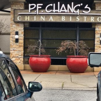 P.F. Chang's - Celebrating our 2 years of marriage. - Asian Fusion Near Me - Greensboro, North Carolina P.F. Chang's - Celebrating our 2 years of marriage. - Asian Fusion Near Me - Greensboro, North Carolina