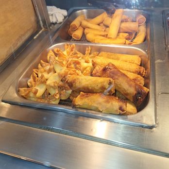 Shanghai Express - Egg rolls - Chinese Near Me - Moreno Valley, California