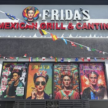 Frida's Grill & Cantina - Mexican Near Me - Stockbridge, Georgia Frida's Grill & Cantina - Mexican Near Me - Stockbridge, Georgia