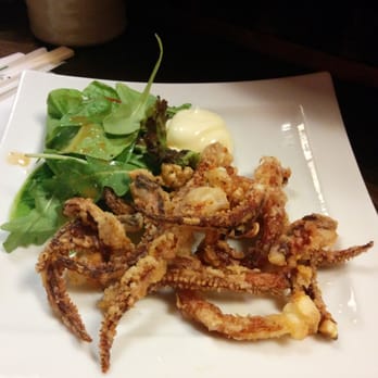 Asa Ramen - Calamari - Ramen Near Me - Gardena, California