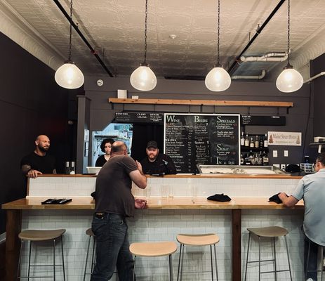 Maine Street Bistro by null