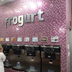 About 1/2 of the available flavors.