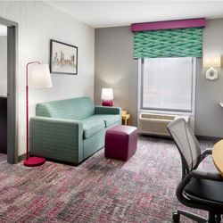 Home2 Suites by Hilton Atlanta Newnan - Guest room