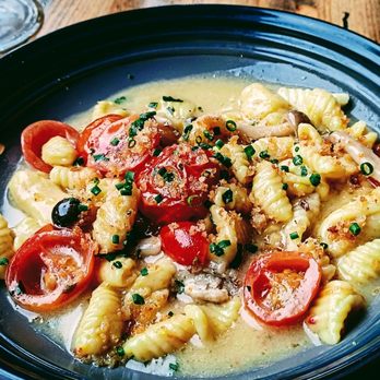 Tempest - The cavatelli - Seafood Near Me - Charleston, South Carolina