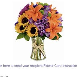 The Flower Shop Clarksburg - What I was to at very least hoping it get upgrading to the premium arrangement for $80+ dollars