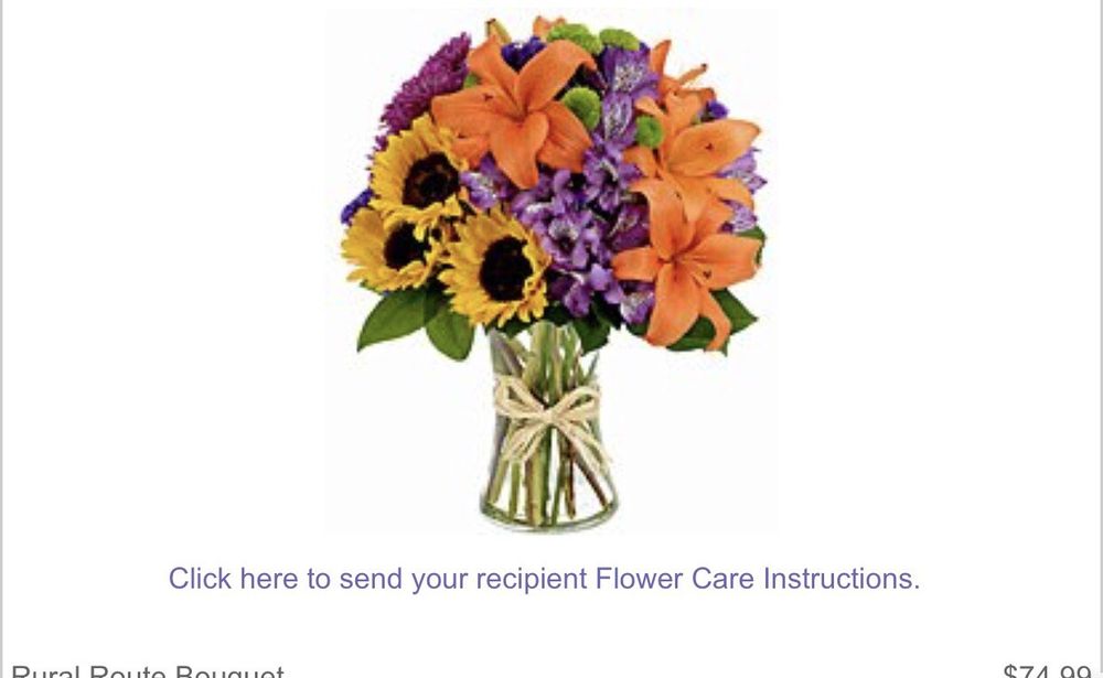 THE FLOWER SHOP CLARKSBURG Updated September 2024 530 W Main St