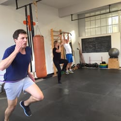 Personal Training David Dückers - Kleingruppentraining
