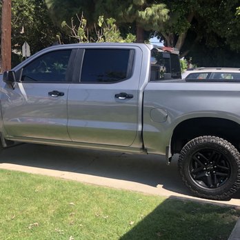 Emmanuel Window Tint - Tint all around. Limo in the back. - Car Window Tinting Near Me Emmanuel Window Tint - Tint all around. Limo in the back. - Car Window Tinting Near Me