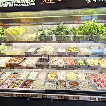 Zhangliang Malatang - Irvine - Choose your own ingredients station 1. 4/27/2025 - Chinese Near Me - Irvine, California Zhangliang Malatang - Irvine - Choose your own ingredients station 1. 4/27/2025 - Chinese Near Me - Irvine, California