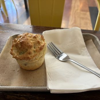 Lucettegrace - Nun'Ya Biscuit - Coffee & Tea Near Me - Raleigh, North Carolina