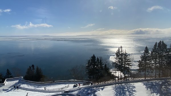 Fairmont Le Manoir Richelieu by null