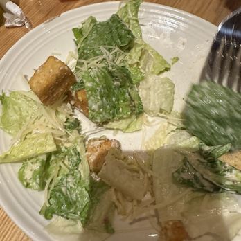 Carrabba's Italian Grill - Caesar salad - Italian Near Me - Ocala, Florida
