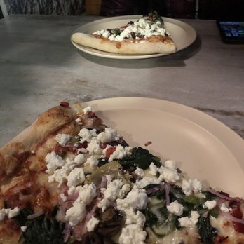 Carmelo's - Veggie Supreme Pizza - Pizza Near Me - St. Augustine, Florida