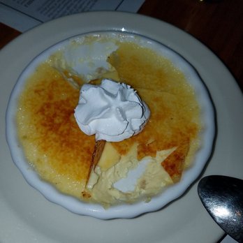 Johnny Ringos Bar - Creme brulee - Steakhouses Near Me - Tombstone, Arizona Johnny Ringos Bar - Creme brulee - Steakhouses Near Me - Tombstone, Arizona