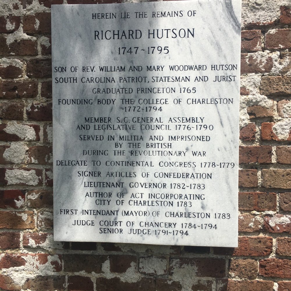 Circular Congregational Church - Churches Near Me - Charleston, South Carolina Circular Congregational Church - Churches Near Me - Charleston, South Carolina