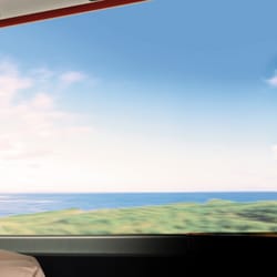 Gray Line Tours - Austin - Another interior of one of the new Sprinters for Gray Line Tours - Austin.