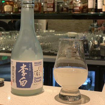 Sushi Kashiba - Dreamy clouds - Japanese Near Me - Seattle, Washington