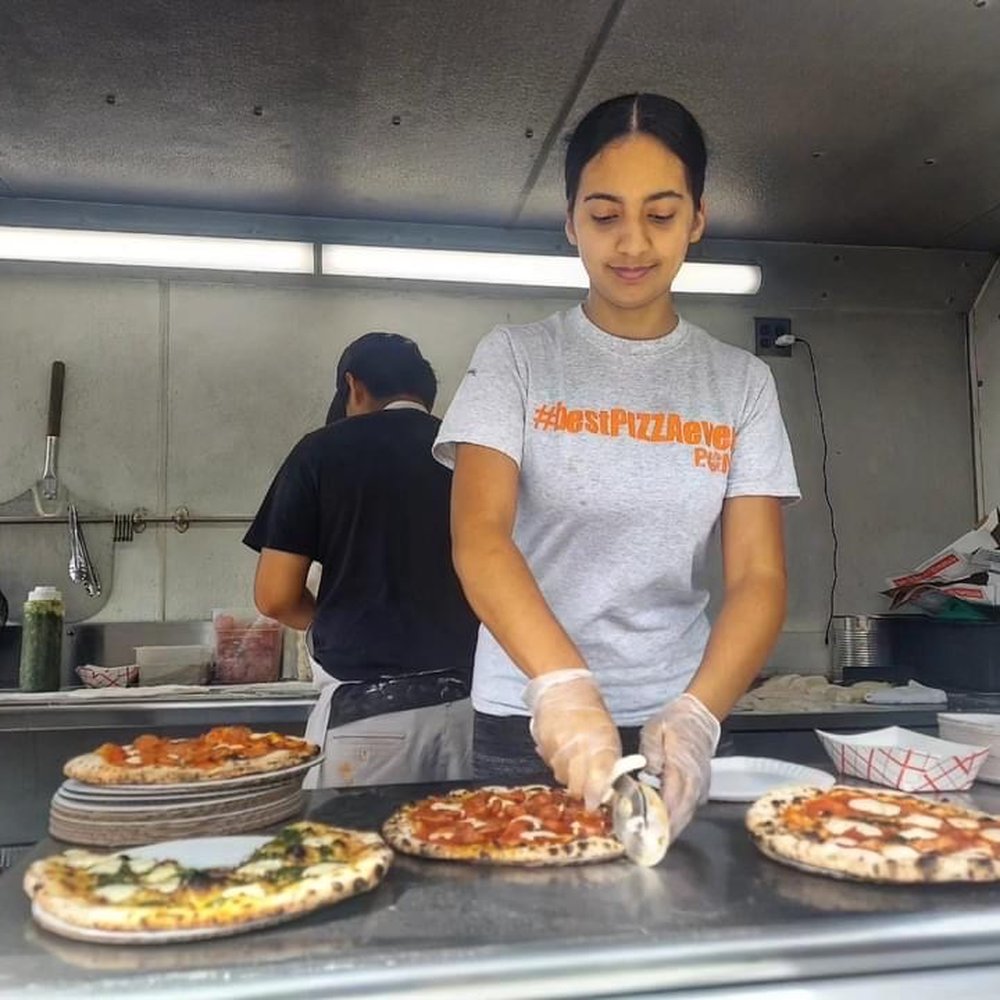 Pizza truck Pizza truck