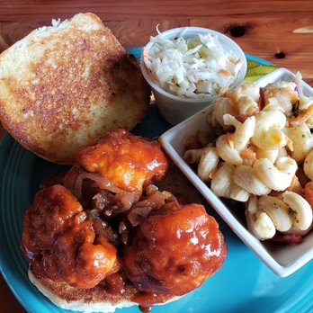 Panacea Brewing - Nashville hot cauliflower sandwich - Kombucha Near Me - Wilmington, North Carolina Panacea Brewing - Nashville hot cauliflower sandwich - Kombucha Near Me - Wilmington, North Carolina