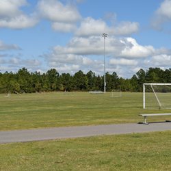 Soccer at Ocean Isle Beach Park