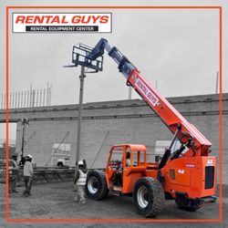 Rental Guys - Rent the right equipment and more for your projects big or small. Visit RentalGuys.com