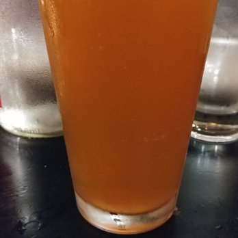 Posto - A Jack's Abby beer at Posto - Italian Near Me - Somerville, Massachusetts