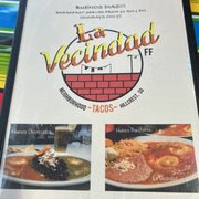 Photo of La Vecindad Neighborhood Tacos - San Diego, CA, United States. Menu