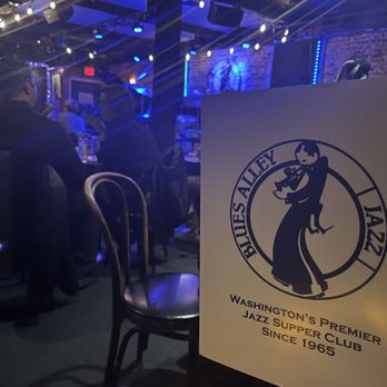 Blues Alley - Jazz & Blues Near Me - Washington, DC, District of Columbia