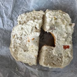 Bagels & Beyond - The picture says it all.