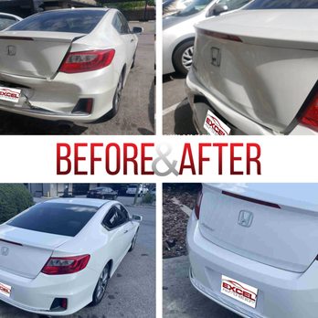 Excel AutoBody - 2014 Honda Accord - Auto Repair Near Me - Altamonte Springs, Florida Excel AutoBody - 2014 Honda Accord - Auto Repair Near Me - Altamonte Springs, Florida