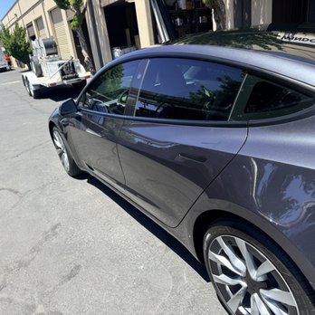 Deluxe Tint Coat Protect - Car Window Tinting Near Me - Pleasant Hill, California