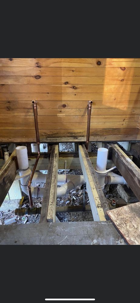 Slide of GV Plumbing & Heating