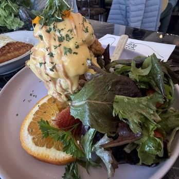 Whisper - Breakfast & Brunch Near Me - San Mateo, California