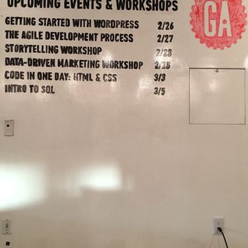 General Assembly Atlanta - Educational Services Near Me - Atlanta, Georgia