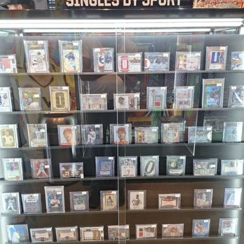 Card Vault By Tom Brady - Cards & Stationery Near Me - Chicago, Illinois