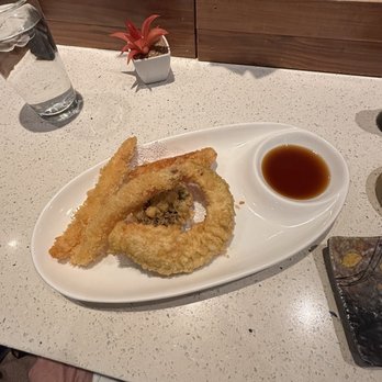 Ahi Sushi Ramen and Grill - Shrimp Tempura - Sushi Bars Near Me - Omaha, Nebraska Ahi Sushi Ramen and Grill - Shrimp Tempura - Sushi Bars Near Me - Omaha, Nebraska