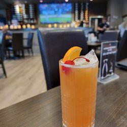 Takashi Bistro - Mai Tai