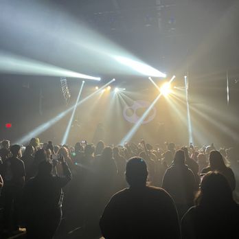 The Studio at the Factory - a large crowd of people at a concert - Venues & Event Spaces Near Me - Dallas, Texas The Studio at the Factory - a large crowd of people at a concert - Venues & Event Spaces Near Me - Dallas, Texas