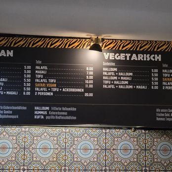 Safari Falafel - African Near Me - Berlin, BE Safari Falafel - African Near Me - Berlin, BE