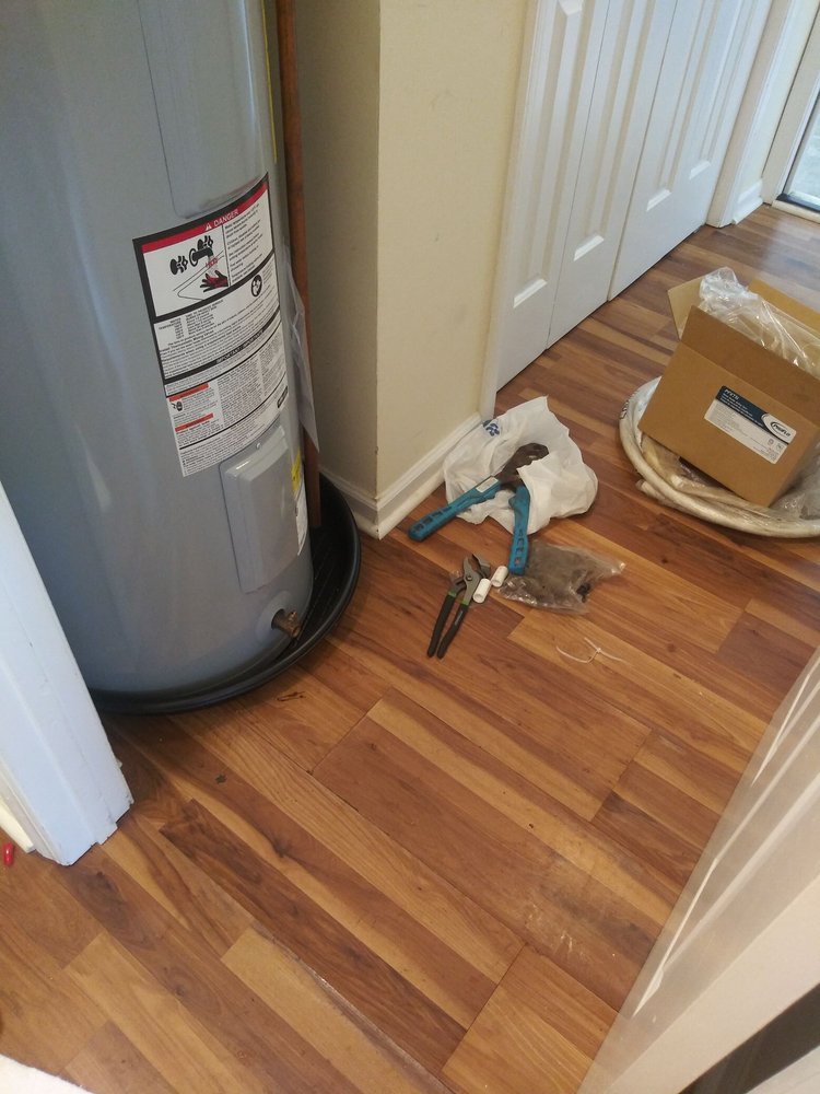 Slide of Roto-Rooter Plumbing & Water Cleanup