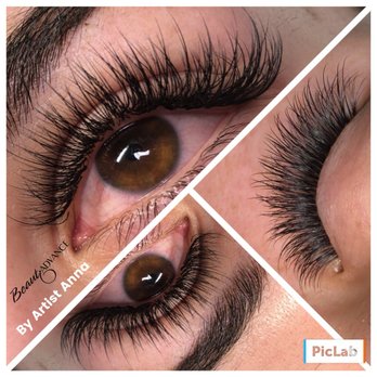 Lashes By Anna - Classic wispy full set - Eyelash Service Near Me Lashes By Anna - Classic wispy full set - Eyelash Service Near Me